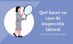 Que hacer inspeccion laboral