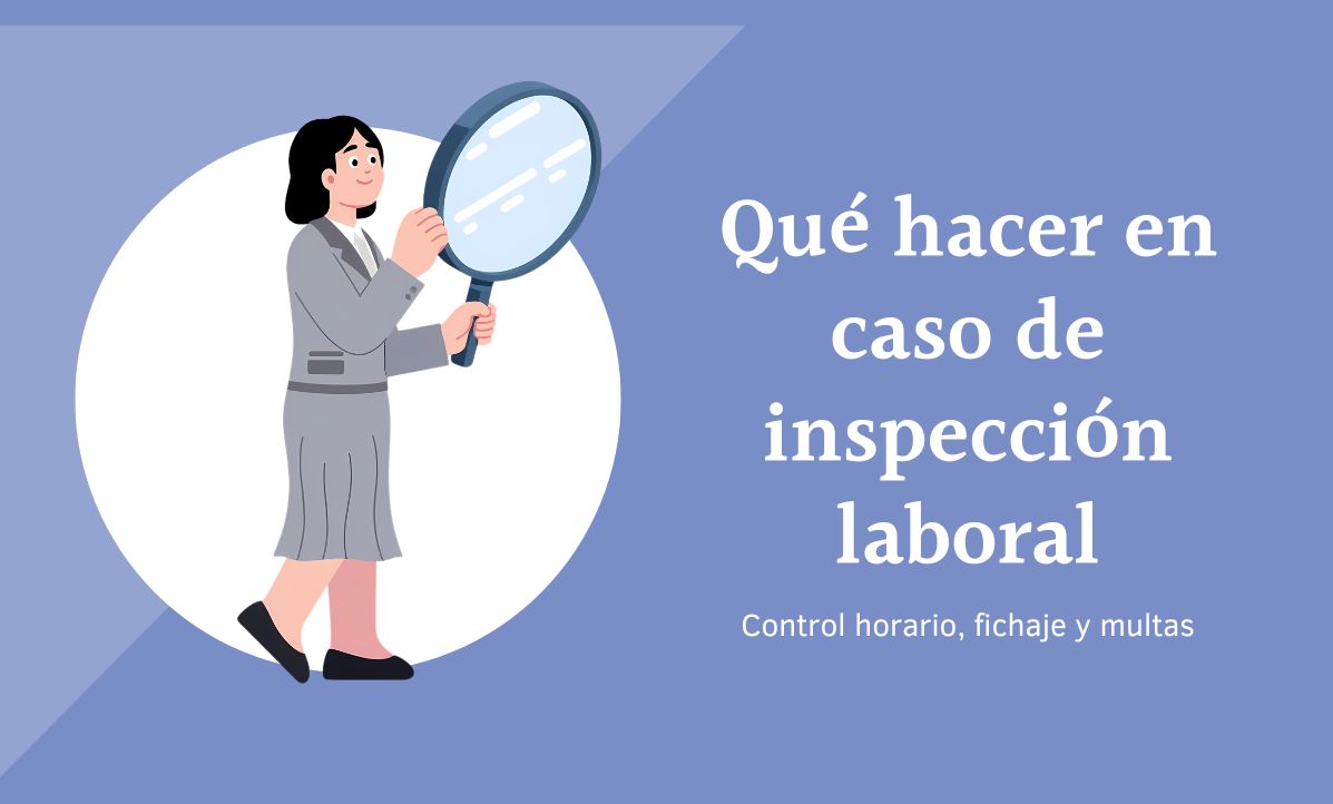 Que hacer inspeccion laboral